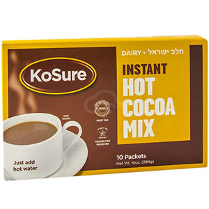 Ko-Sure Instant Hot Cocoa Mix, 10 Packets, 10 Oz | Freddy's on M