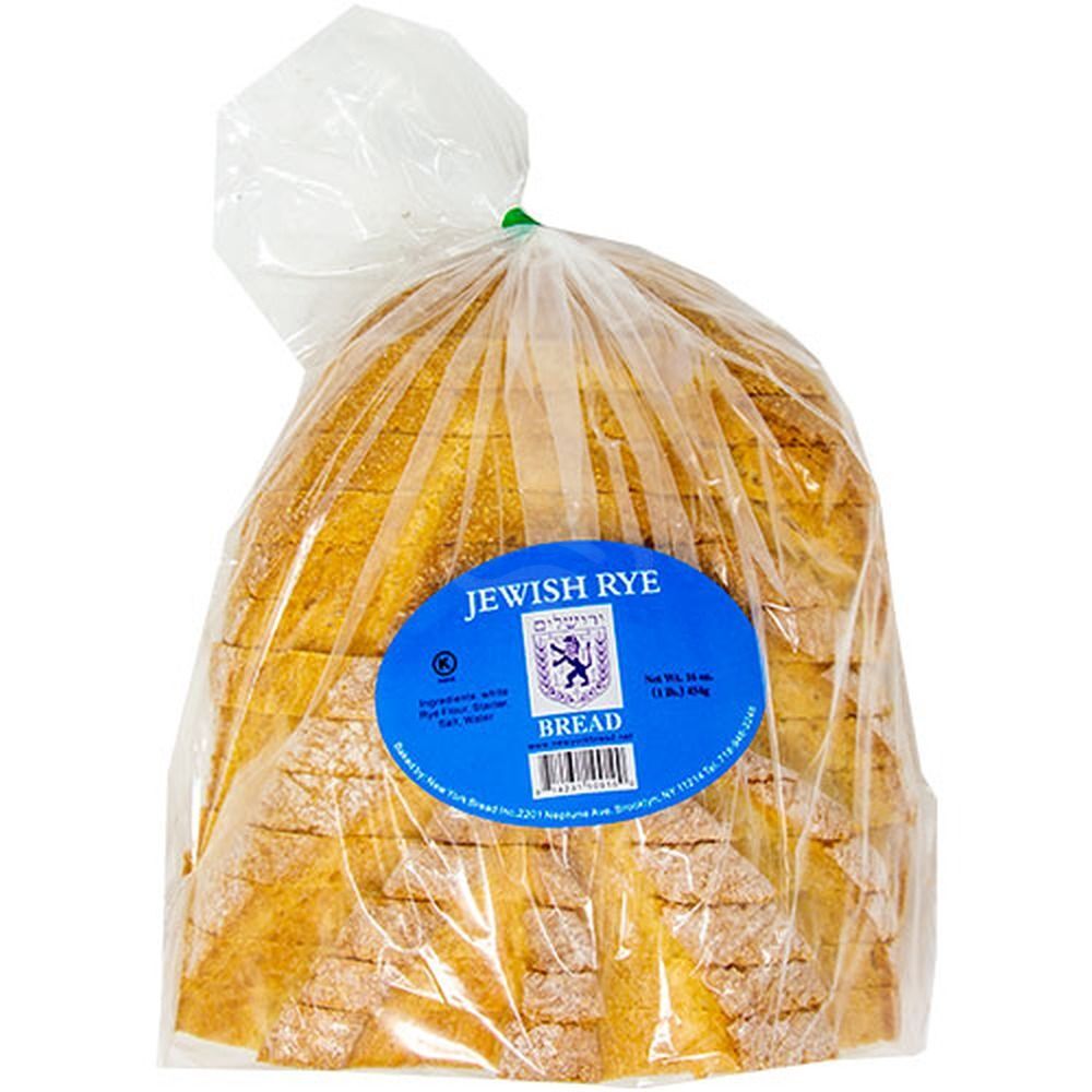 Jewish Rye Bread